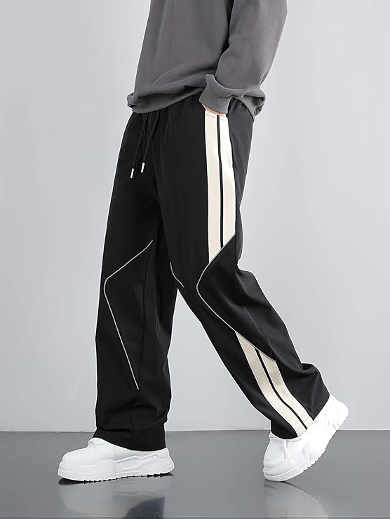 Men's Regular Trackpants || Lower for Men || Gym Track Pant || Straight Fit Lower
