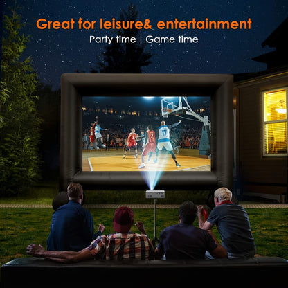 Compact Video Projector with Full HD 4K Capability, 720P Local Resolution, LCD Display Similar to Smart Tvs, Works with Smartphones, Tablets, And Laptops, USB Compatible, Ideal for Movies, Gaming, And Home Theater