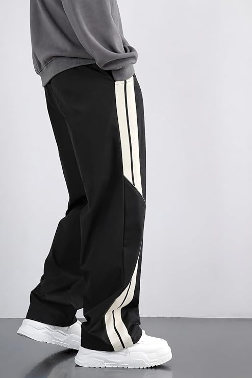 Men's Regular Trackpants || Lower for Men || Gym Track Pant || Straight Fit Lower
