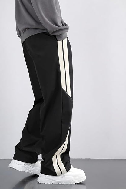 Men's Regular Trackpants || Lower for Men || Gym Track Pant || Straight Fit Lower