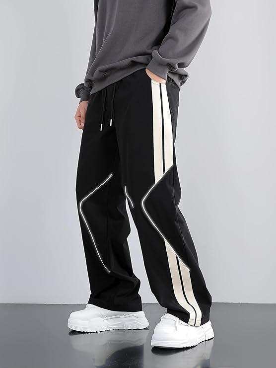 Men's Regular Trackpants || Lower for Men || Gym Track Pant || Straight Fit Lower
