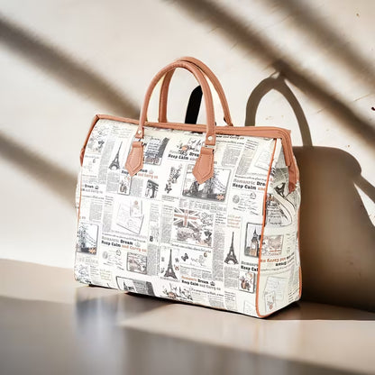 Folding Luggage • Moving Packing Bag • Travel Storage Bag with Large Capacity • for Clothes