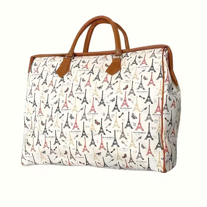 Folding Luggage • Moving Packing Bag • Travel Storage Bag with Large Capacity • for Clothes