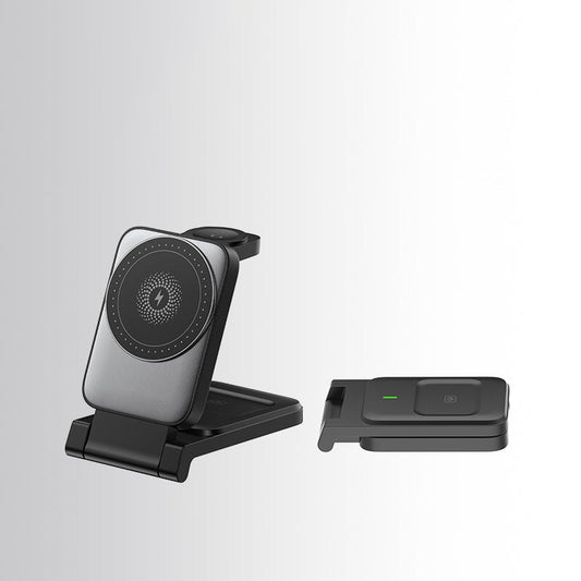 Foldable Magnetic Wireless Charger